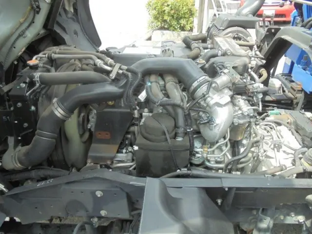 いすゞ フォワード 2RG-FSR90T2の写真17