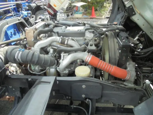 いすゞ フォワード 2RG-FSR90T2の写真18