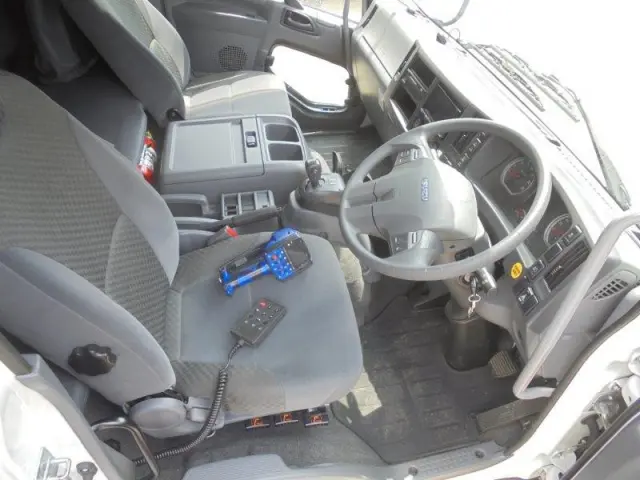 いすゞ フォワード 2RG-FSR90T2の写真23