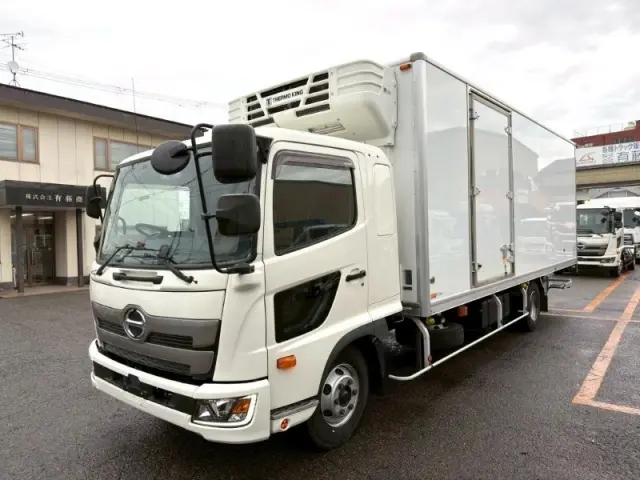 日野 レンジャー 2KG-FD2ABGの写真1