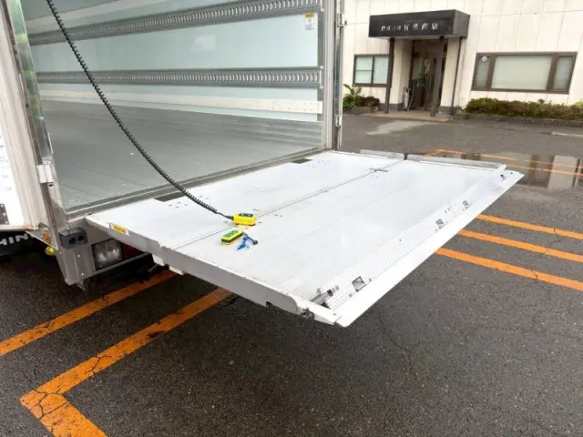 日野 レンジャー 2KG-FD2ABGの写真5