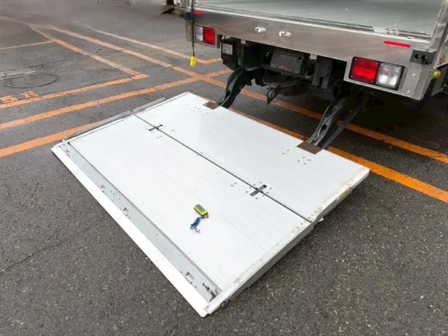 日野 レンジャー 2KG-FD2ABGの写真6