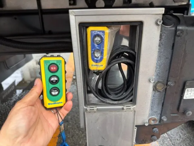 日野 レンジャー 2KG-FD2ABGの写真13