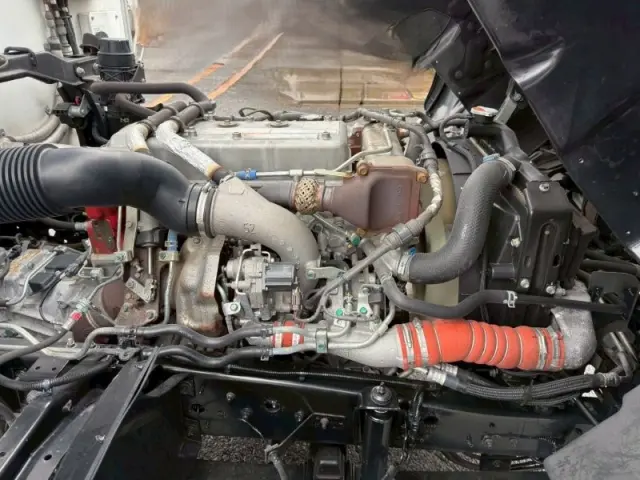 日野 レンジャー 2KG-FD2ABGの写真21