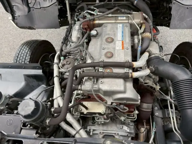 日野 レンジャー 2KG-FD2ABGの写真22