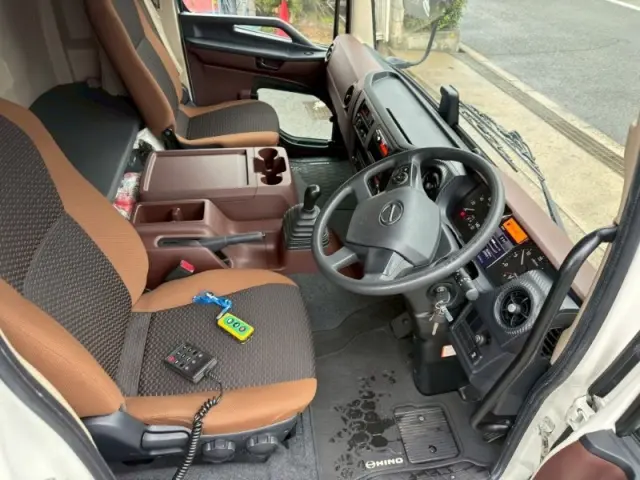 日野 レンジャー 2KG-FD2ABGの写真26