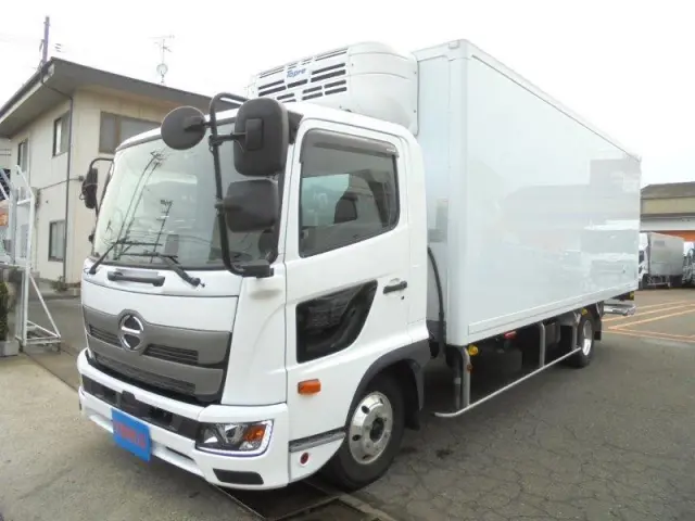 日野 レンジャー 2KG-FC2ABA(2WD)の写真1