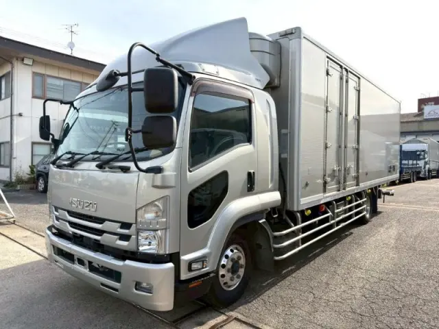 いすゞ フォワード 2RG-FSR90T2の写真1