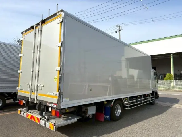 いすゞ フォワード 2RG-FSR90T2の写真3