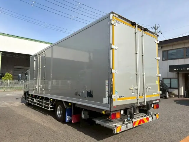 いすゞ フォワード 2RG-FSR90T2の写真4