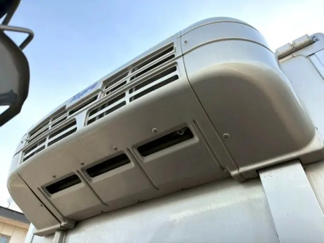 いすゞ フォワード 2RG-FSR90T2の写真11