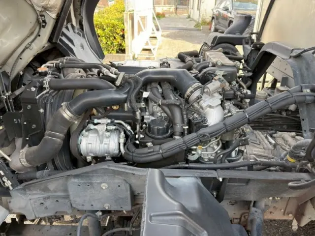 いすゞ フォワード 2RG-FSR90T2の写真22