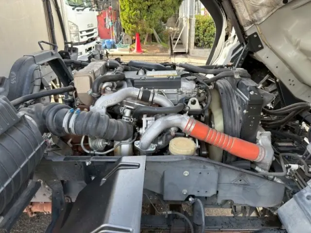 いすゞ フォワード 2RG-FSR90T2の写真23