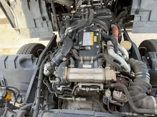 いすゞ フォワード 2RG-FSR90T2の写真24