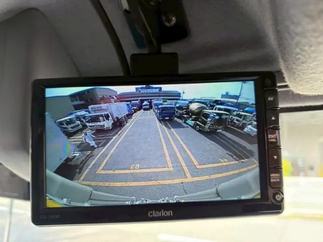 いすゞ フォワード 2RG-FSR90T2の写真26