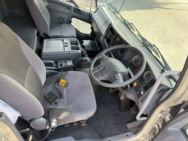 いすゞ フォワード 2RG-FSR90T2の写真27