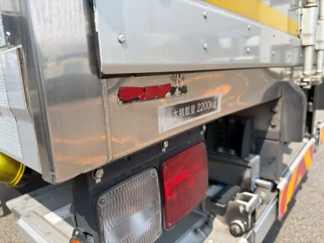 いすゞ フォワード 2PG-FRR90T2の写真21