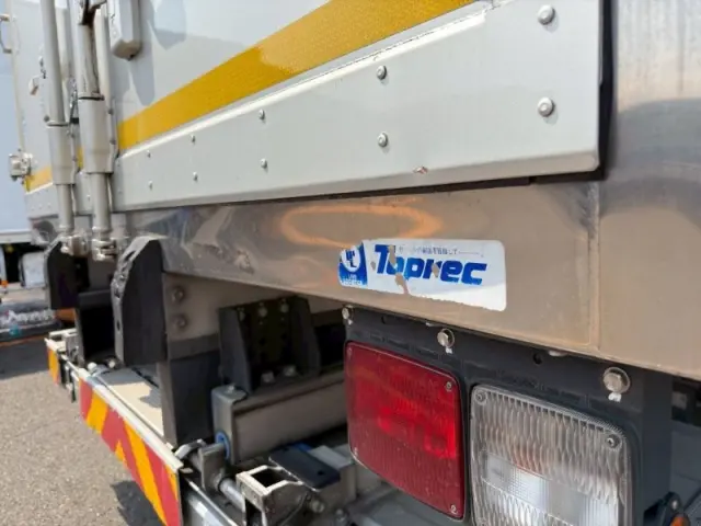 いすゞ フォワード 2PG-FRR90T2の写真22