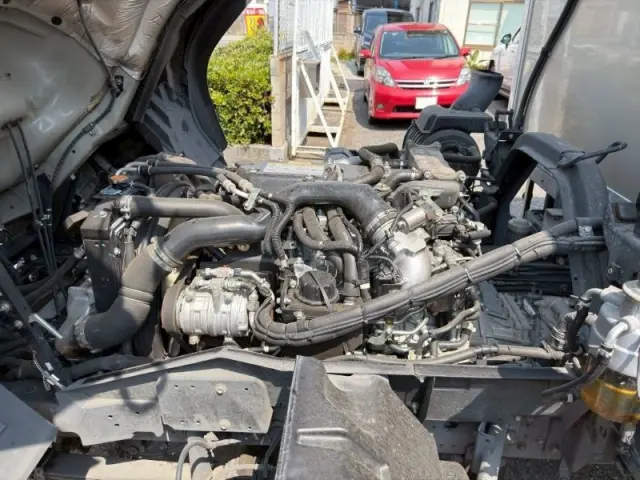 いすゞ フォワード 2PG-FRR90T2の写真25