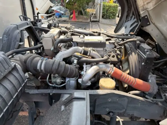 いすゞ フォワード 2PG-FRR90T2の写真26