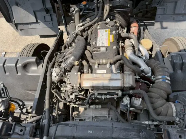 いすゞ フォワード 2PG-FRR90T2の写真27