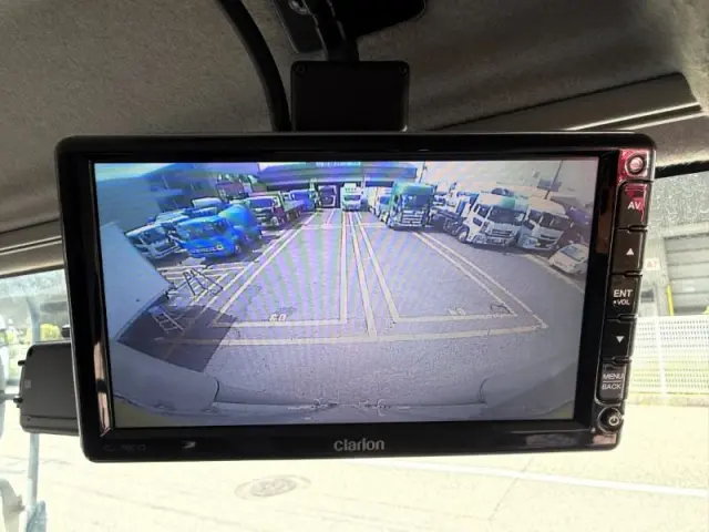 いすゞ フォワード 2PG-FRR90T2の写真29