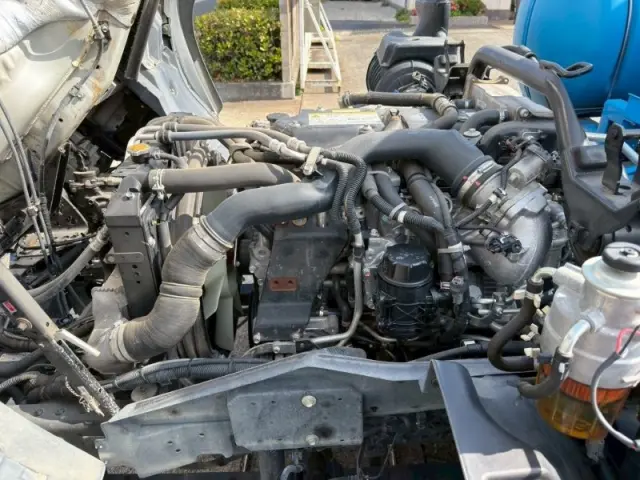 いすゞ フォワード 2PG-FRR90S2の写真22