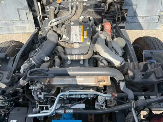 いすゞ フォワード 2PG-FRR90S2の写真24