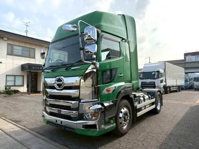 日野 プロフィア 2DG-SH1EDGGの写真1