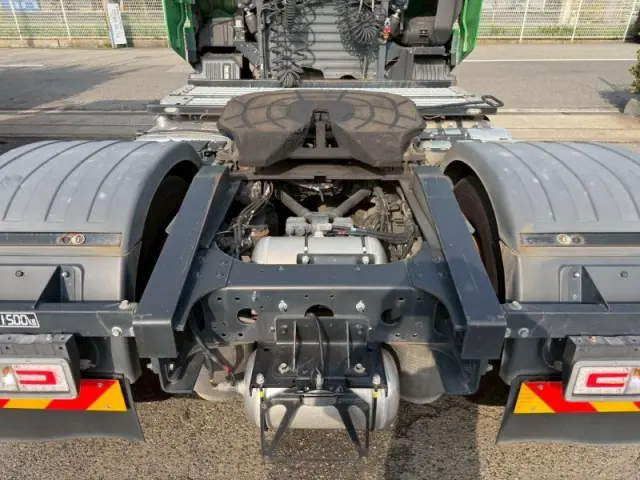 日野 プロフィア 2DG-SH1EDGGの写真5