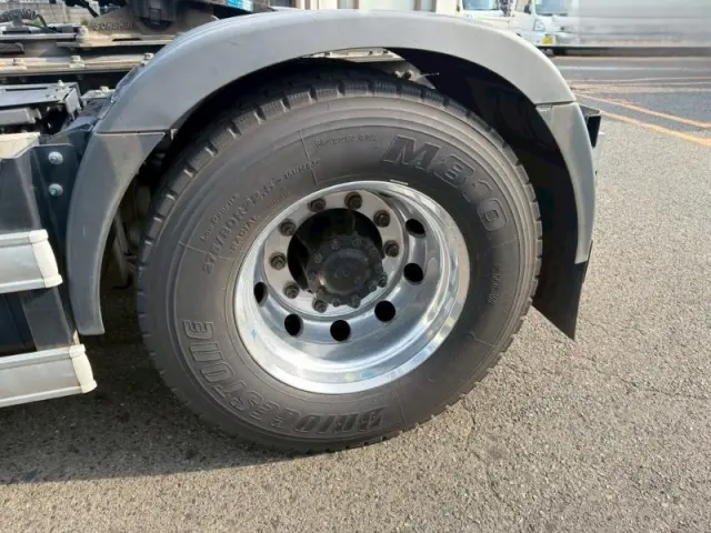 日野 プロフィア 2DG-SH1EDGGの写真13