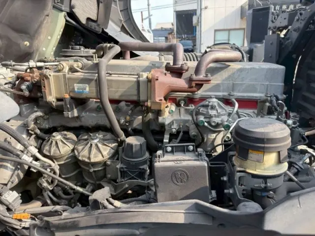 日野 プロフィア 2DG-SH1EDGGの写真15