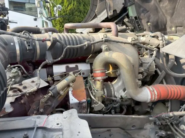 日野 プロフィア 2DG-SH1EDGGの写真16