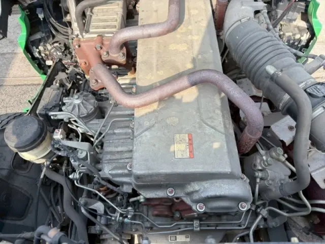 日野 プロフィア 2DG-SH1EDGGの写真17