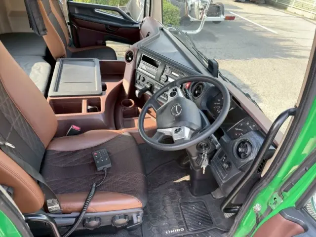 日野 プロフィア 2DG-SH1EDGGの写真21