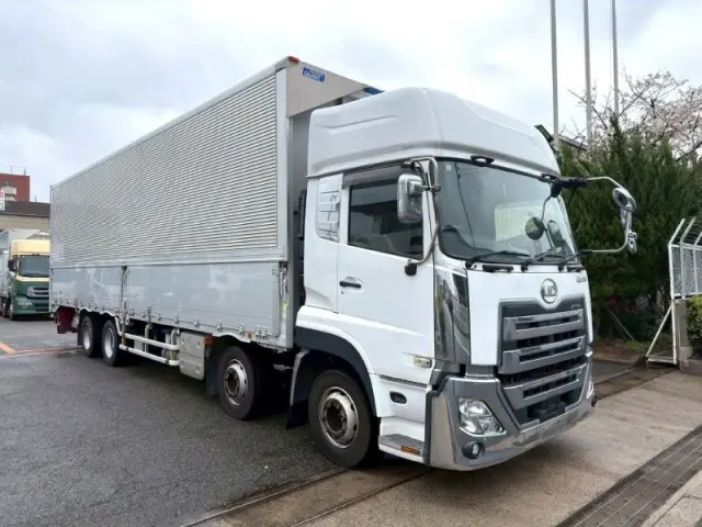 ＵＤ クオン 2PG-CG5CA(8x4)の写真2