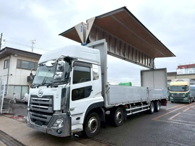 ＵＤ クオン 2PG-CG5CA(8x4)の写真5