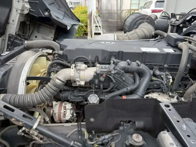 ＵＤ クオン 2PG-CG5CA(8x4)の写真22