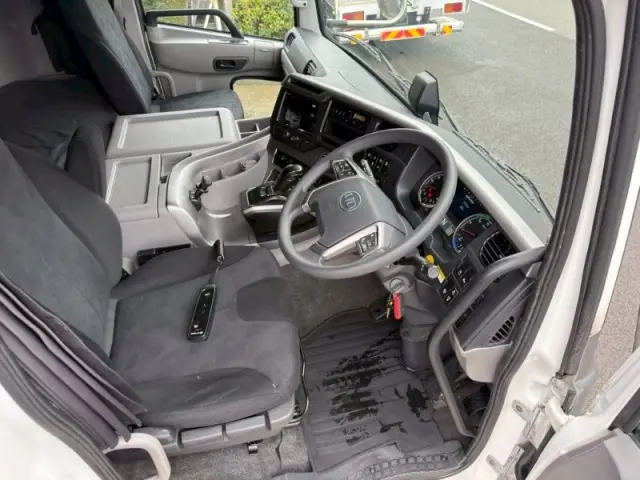 ＵＤ クオン 2PG-CG5CA(8x4)の写真29