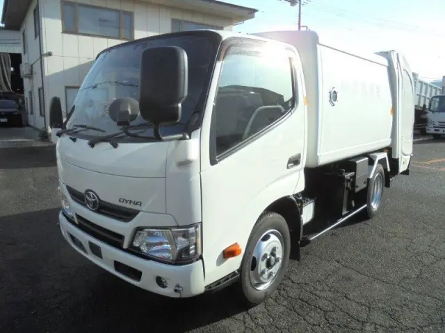 日野 デュトロ TPG-XZU605の写真1