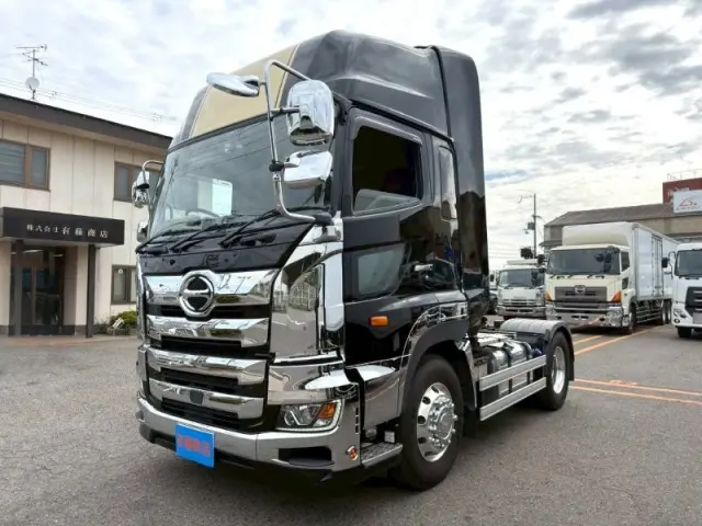 日野 プロフィア 2DG-SH1EDGGの写真1