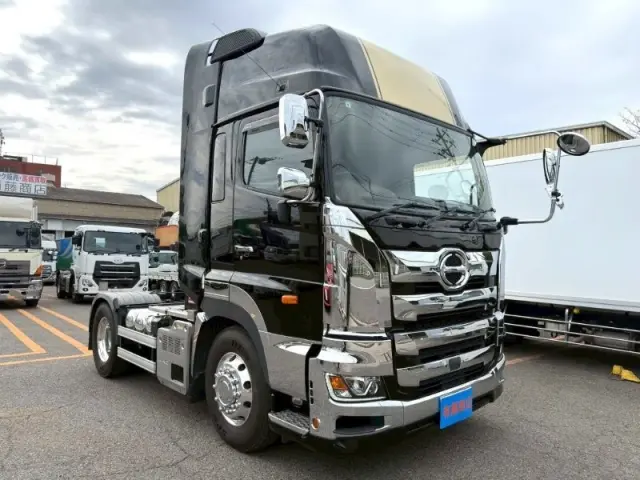 日野 プロフィア 2DG-SH1EDGGの写真2