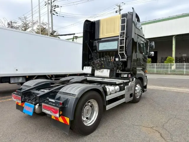 日野 プロフィア 2DG-SH1EDGGの写真3