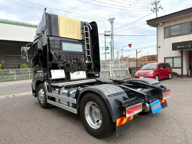 日野 プロフィア 2DG-SH1EDGGの写真4