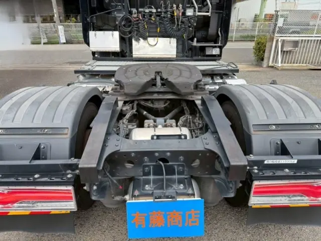 日野 プロフィア 2DG-SH1EDGGの写真5