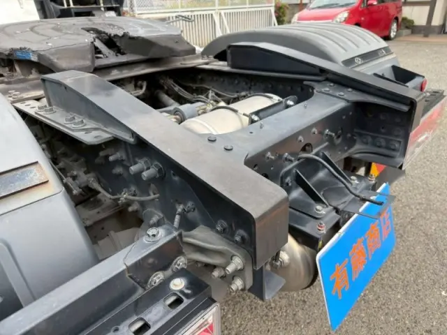 日野 プロフィア 2DG-SH1EDGGの写真7