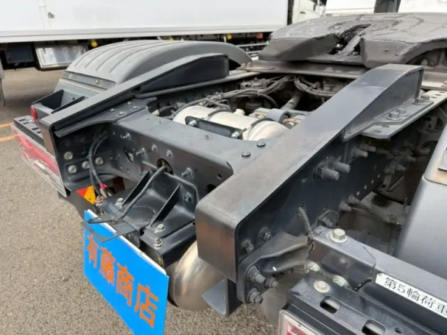 日野 プロフィア 2DG-SH1EDGGの写真8