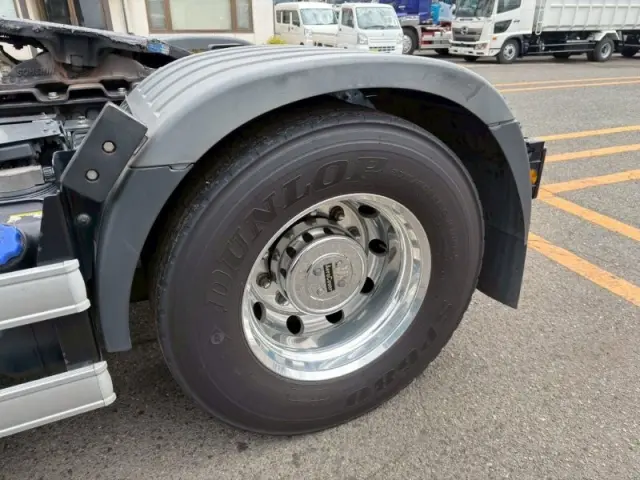 日野 プロフィア 2DG-SH1EDGGの写真13