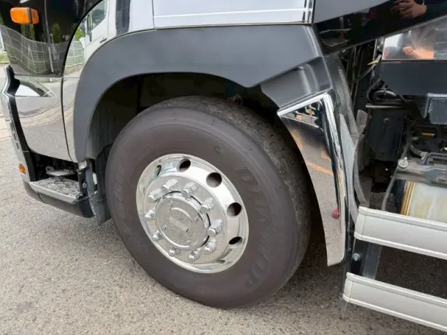 日野 プロフィア 2DG-SH1EDGGの写真14