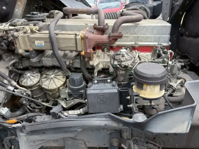 日野 プロフィア 2DG-SH1EDGGの写真16